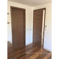 European oak veneer inter wood door